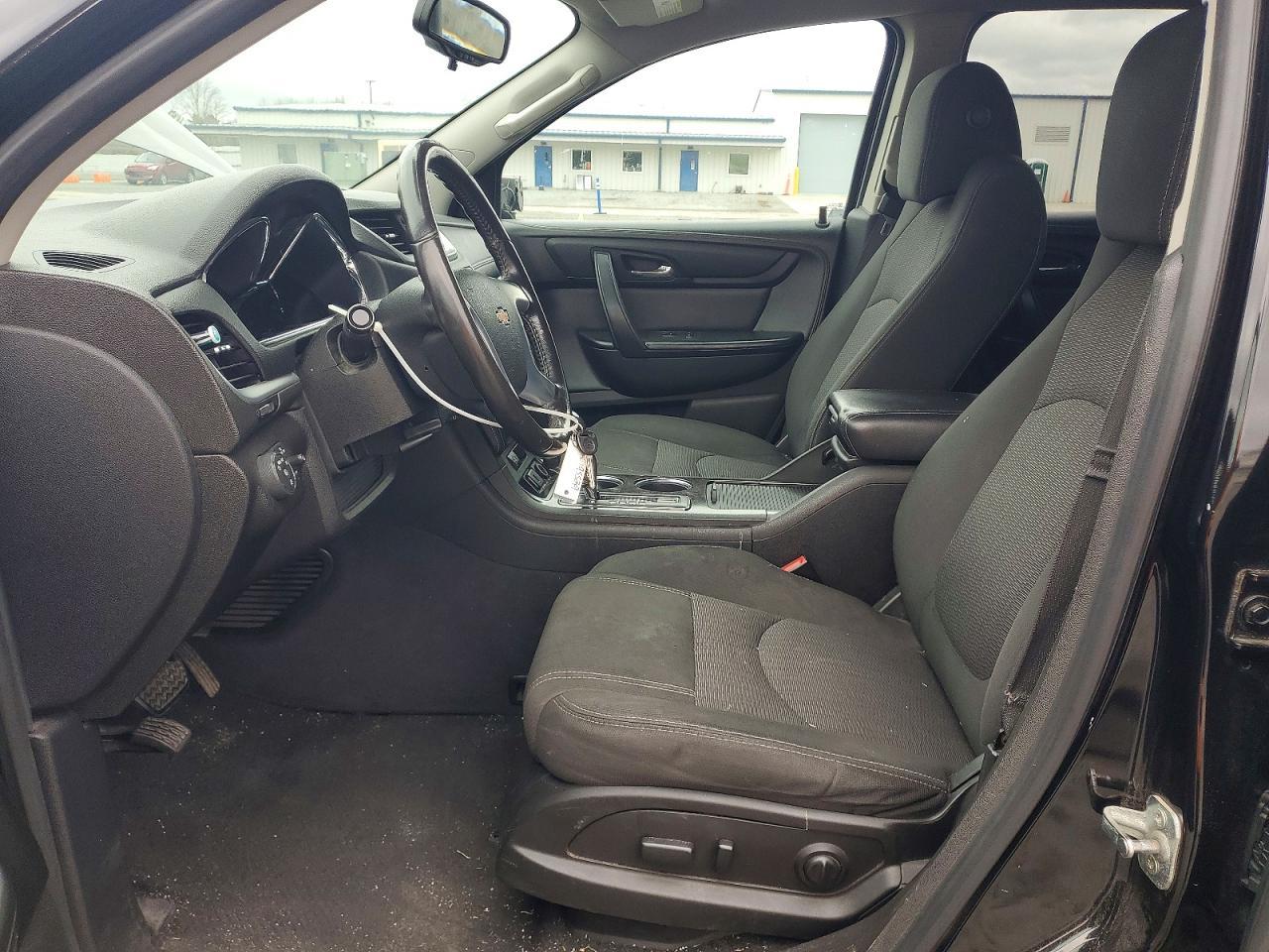 2016 CHEVROLET TRAVERSE