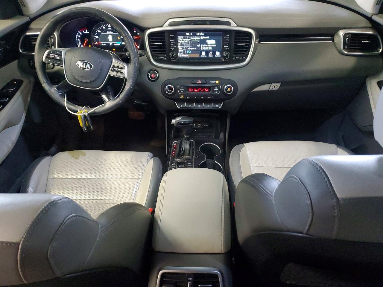 2019 KIA SORENTO