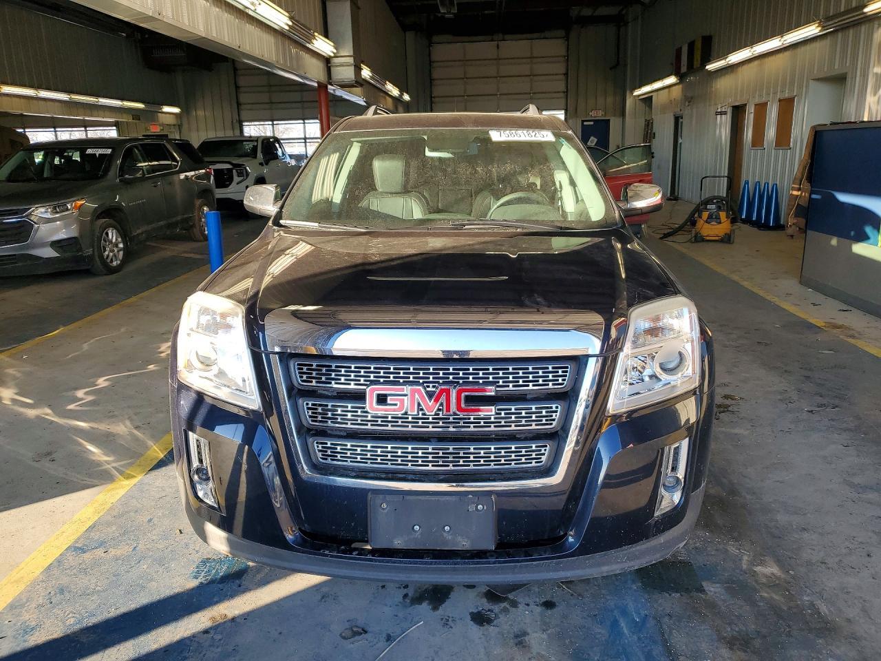 2015 GMC Terrain