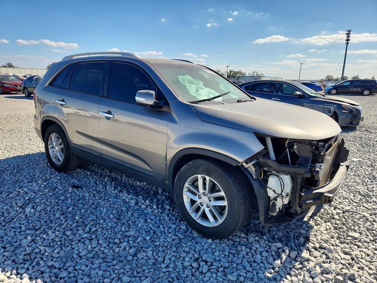 2014 KIA SORENTO