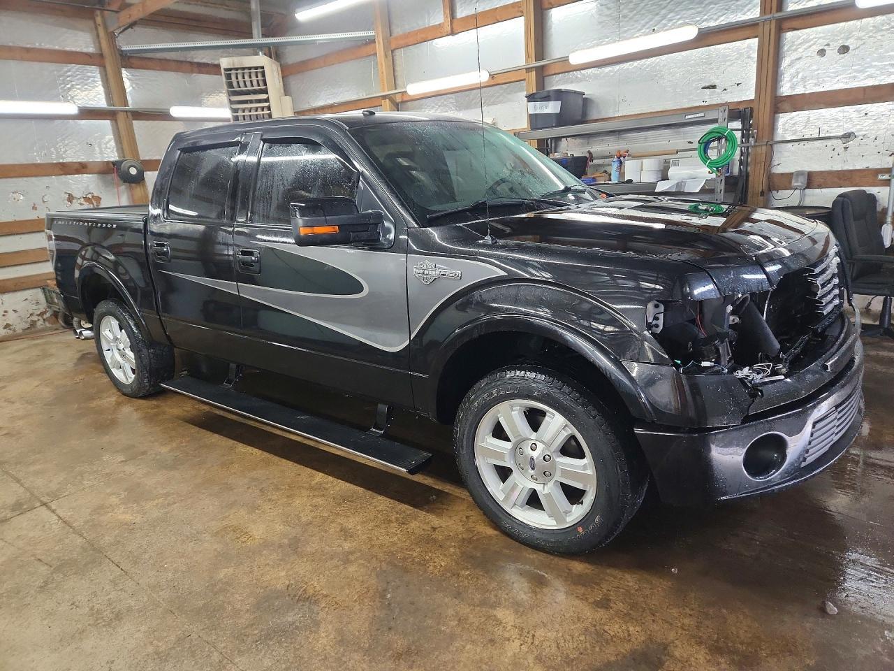2012 FORD F-150 Lightning