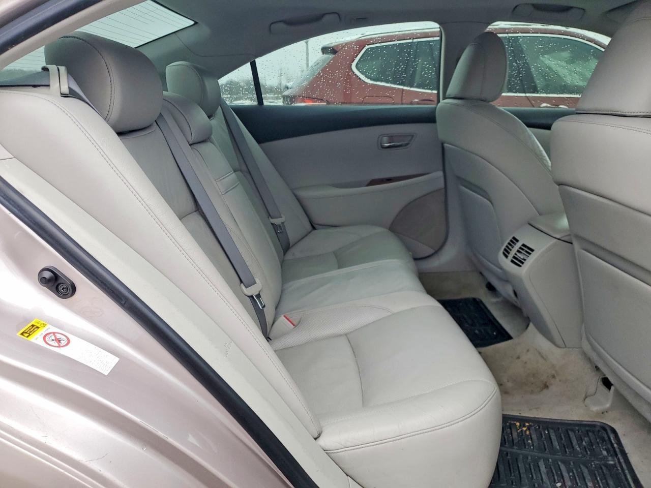 2009 LEXUS Es