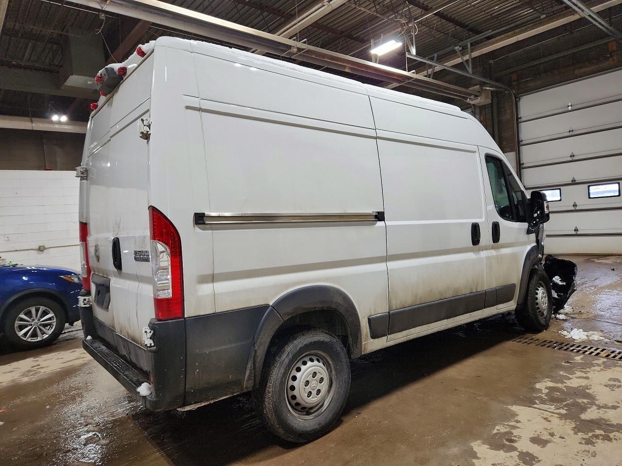 2024 RAM ProMaster 2500