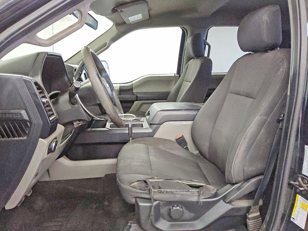 2018 FORD F-150 Lightning