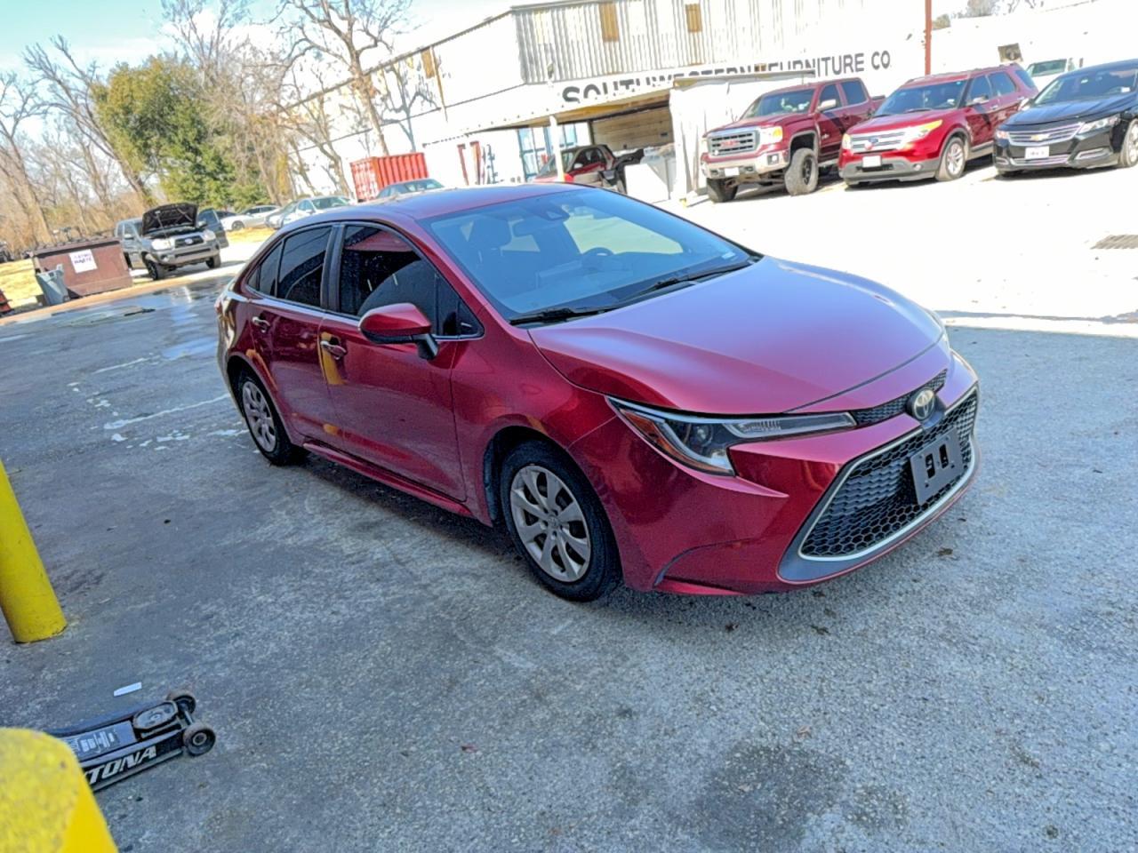 2021 TOYOTA COROLLA