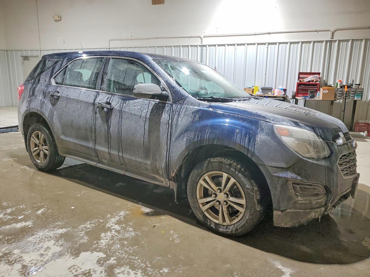 2016 CHEVROLET EQUINOX