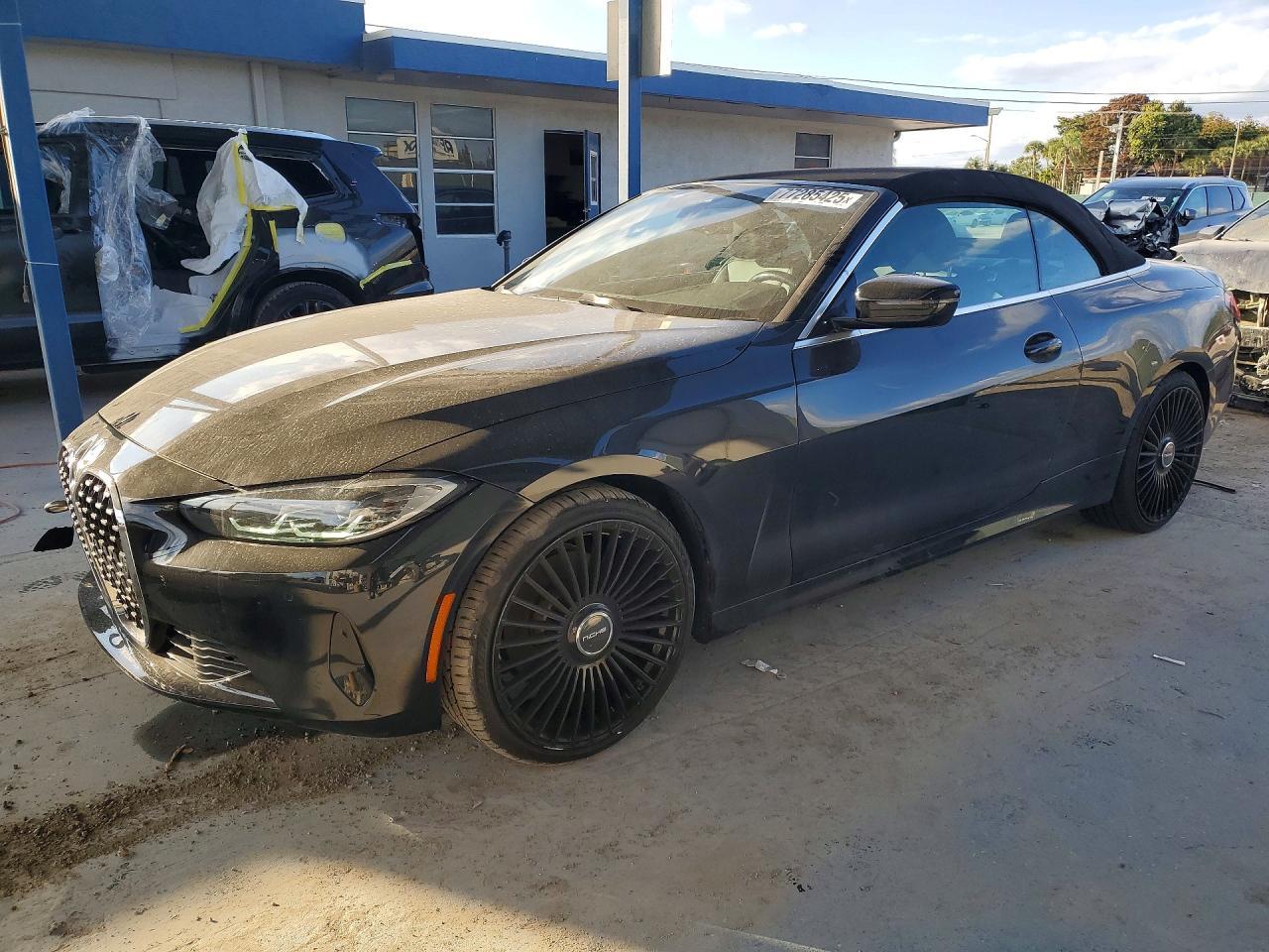 2023 BMW 4 Series