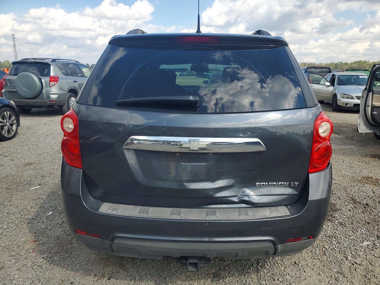 2010 CHEVROLET EQUINOX