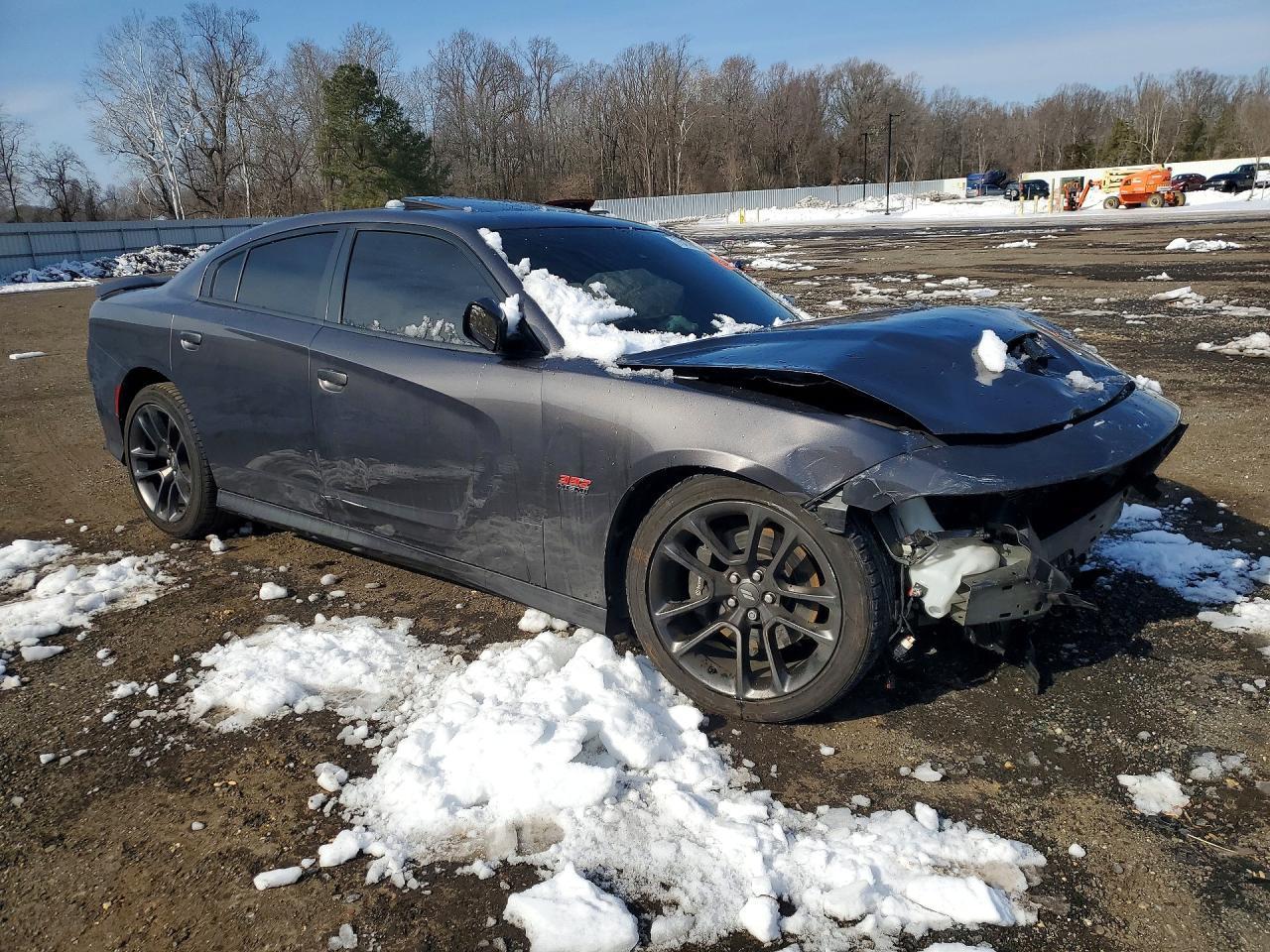 2021 DODGE CHARGER