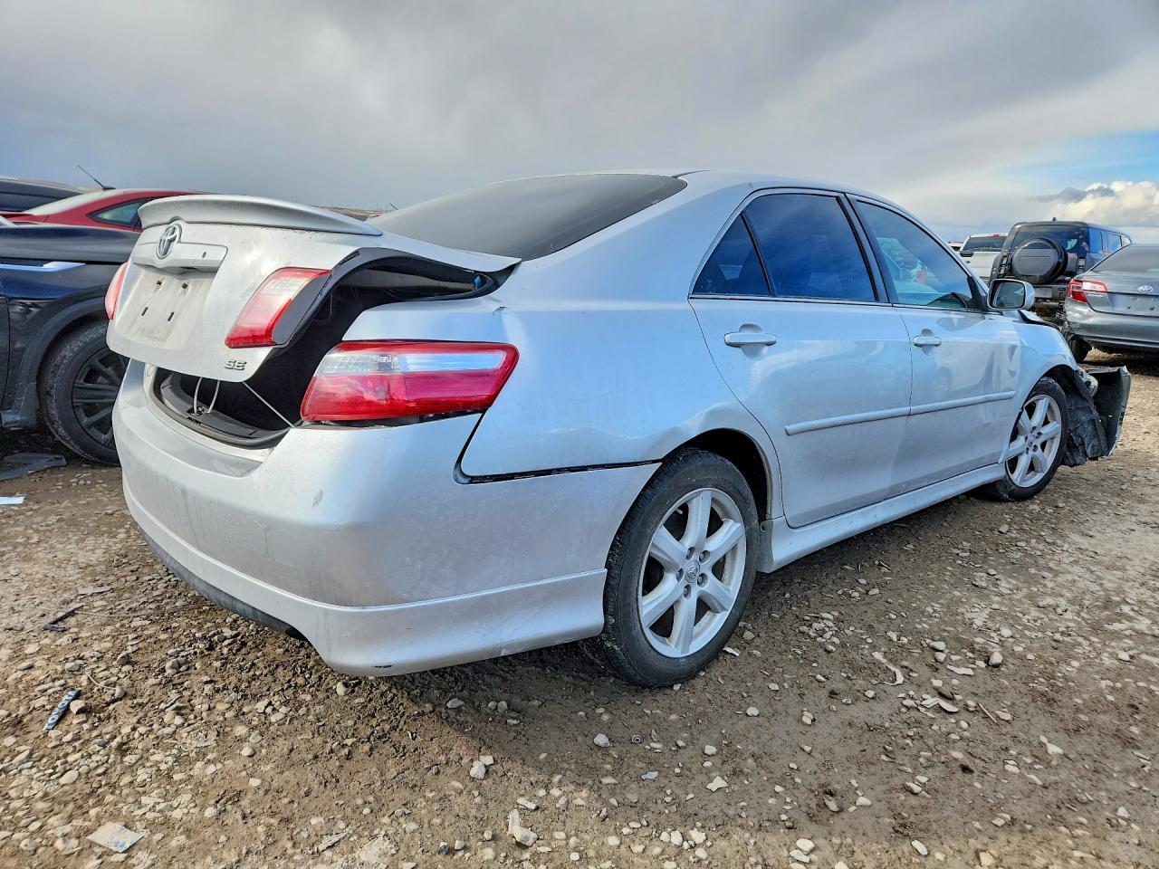 2009 TOYOTA CAMRY