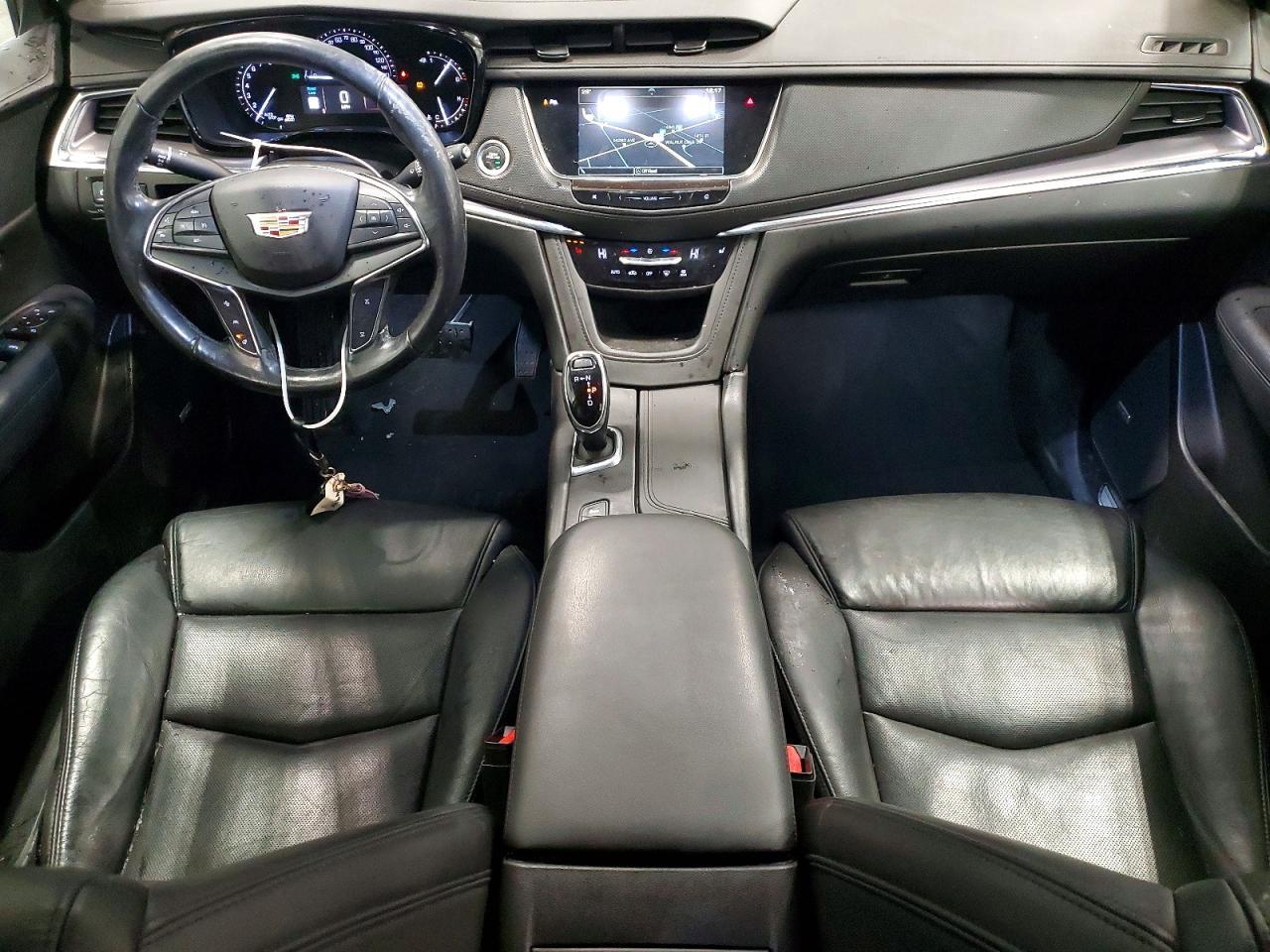 2019 CADILLAC XT5
