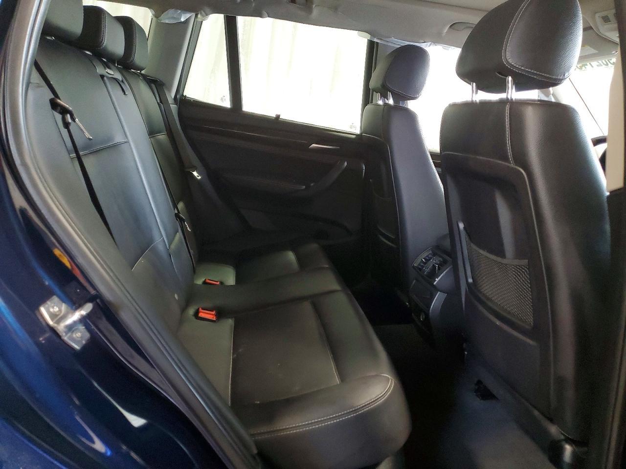 2013 BMW X3