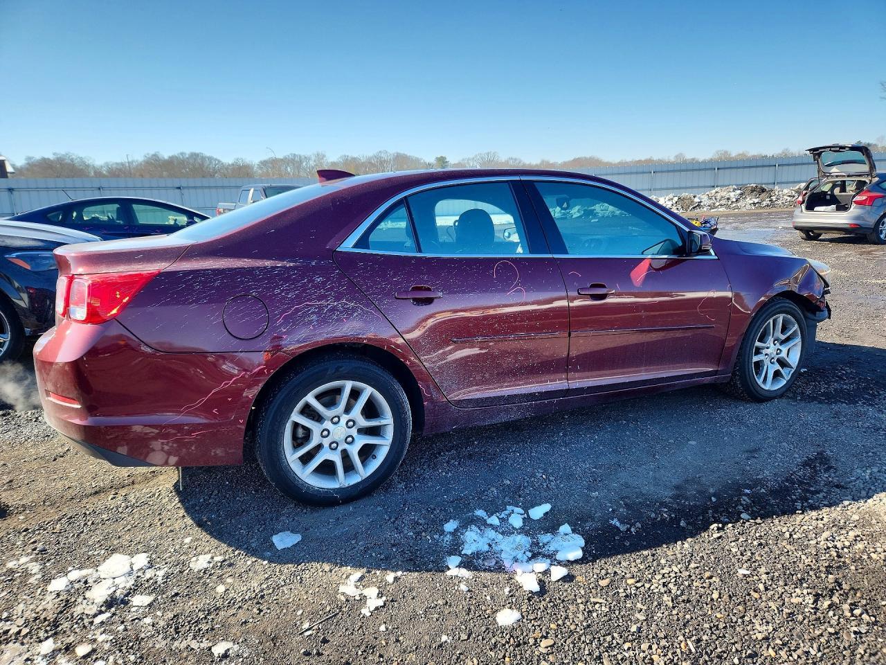 2015 CHEVROLET MALIBU