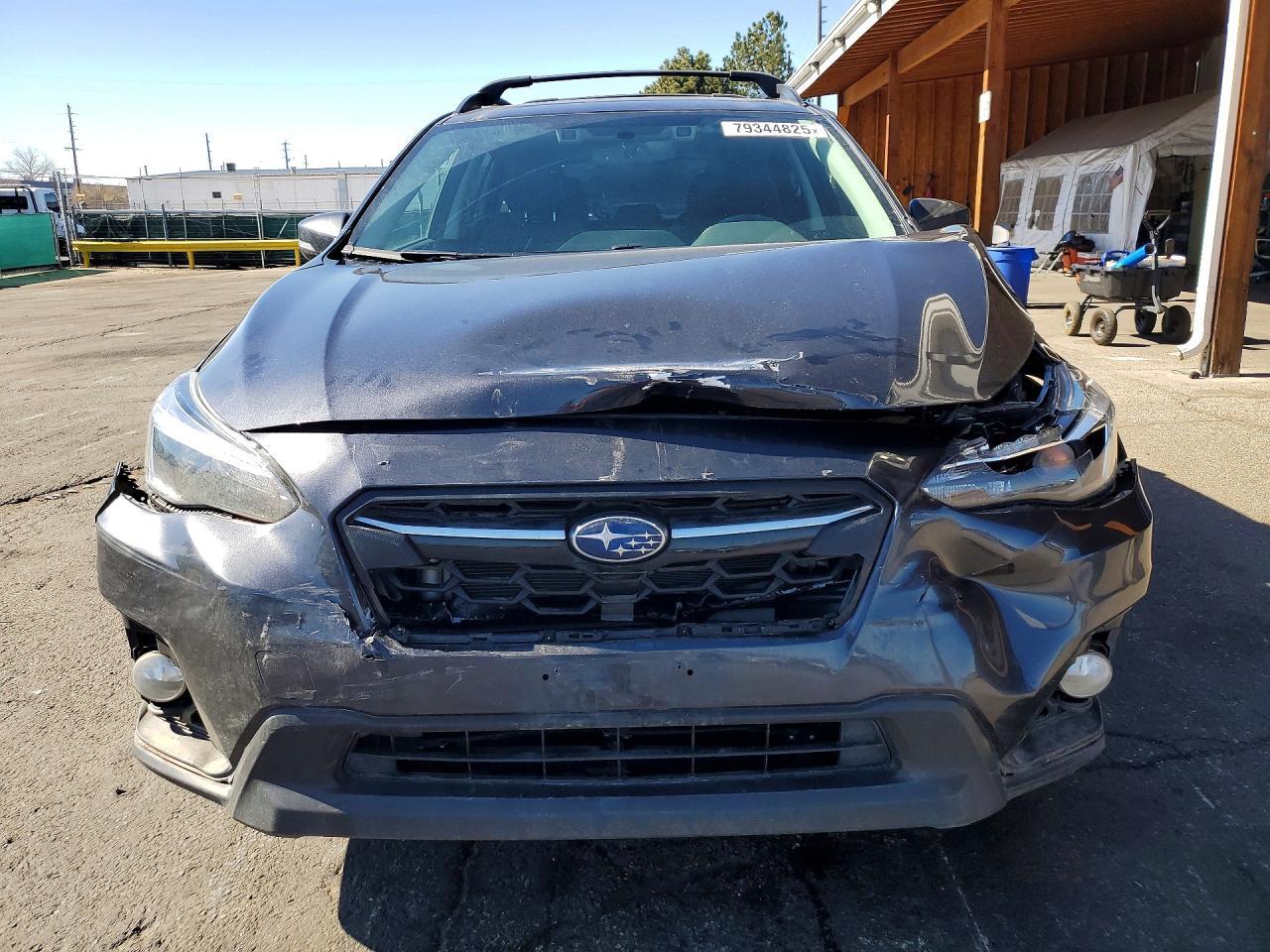 2018 SUBARU Crosstrek
