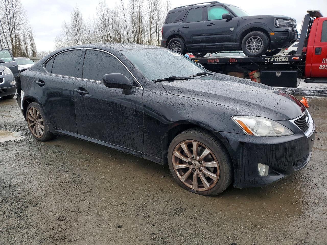 2008 LEXUS IS 250
