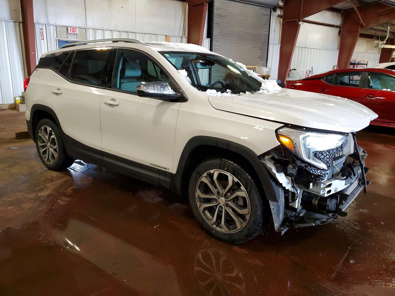 2021 GMC Terrain
