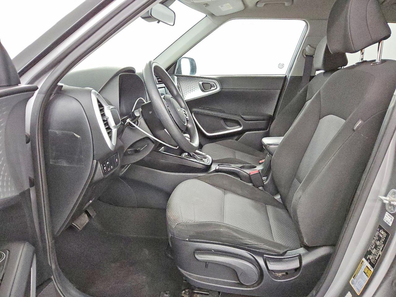 2022 KIA SOUL