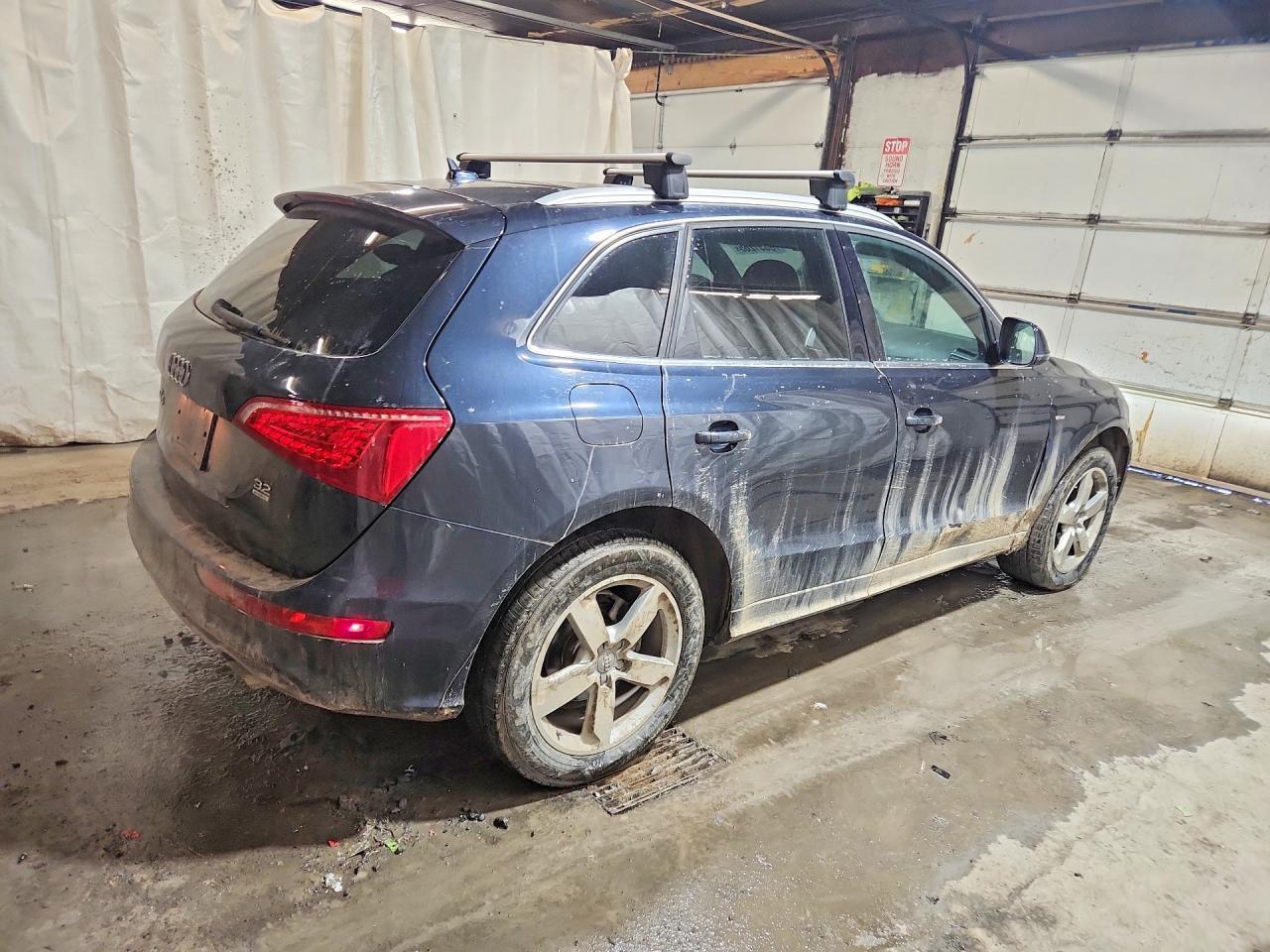 2012 AUDI Q5