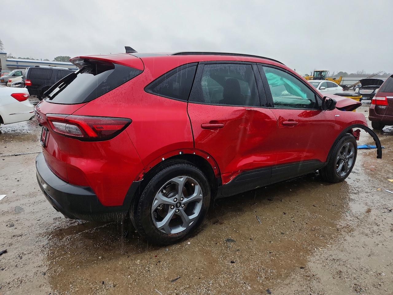 2025 FORD ESCAPE