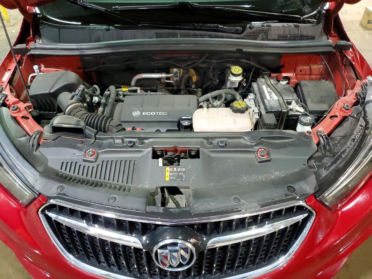2019 BUICK ENCORE