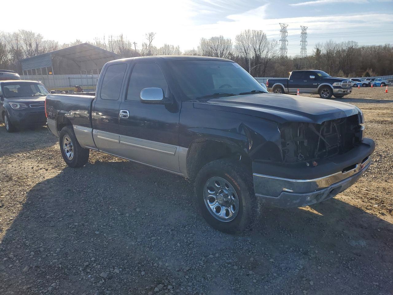 2005 CHEVROLET Silverado