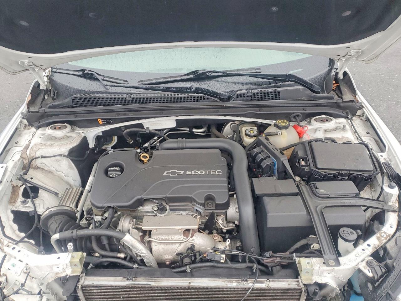 2016 CHEVROLET MALIBU