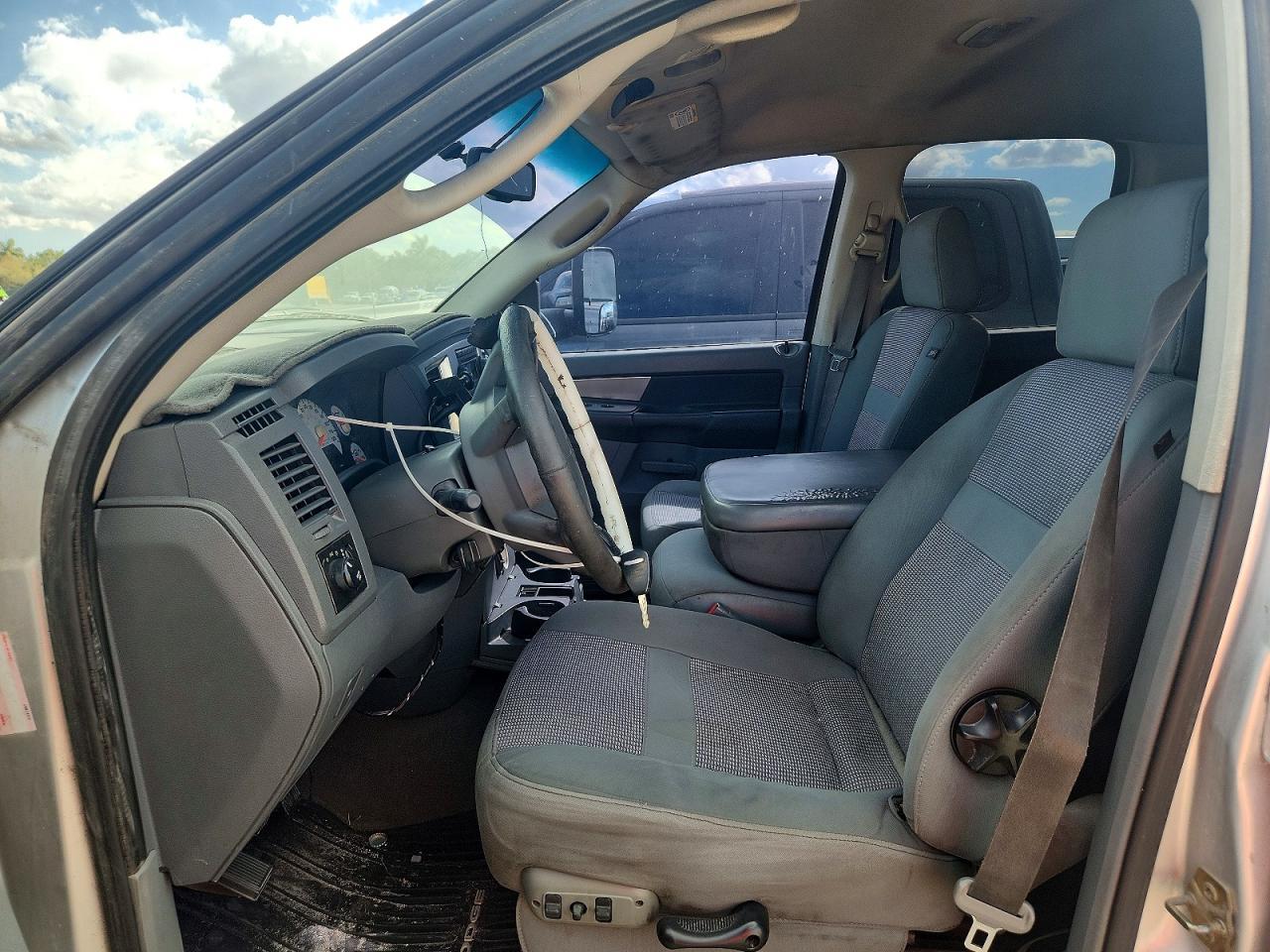2007 DODGE Ram 3500