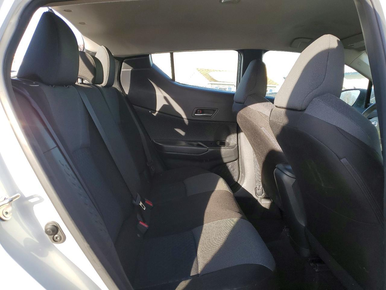 2020 TOYOTA C-HR