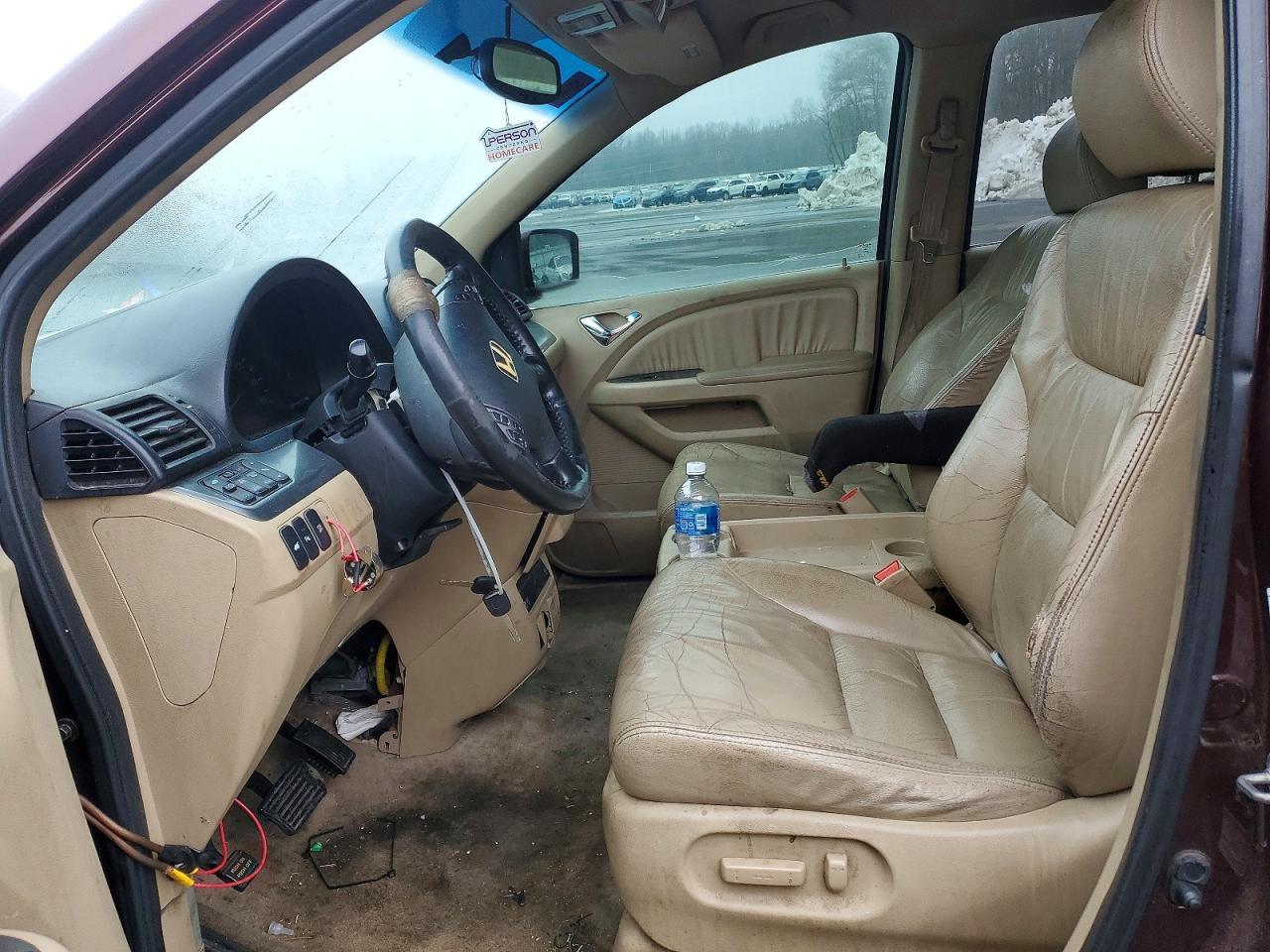 2007 HONDA ODYSSEY