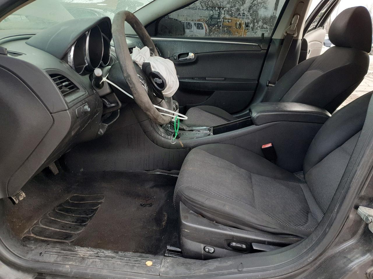 2012 CHEVROLET MALIBU