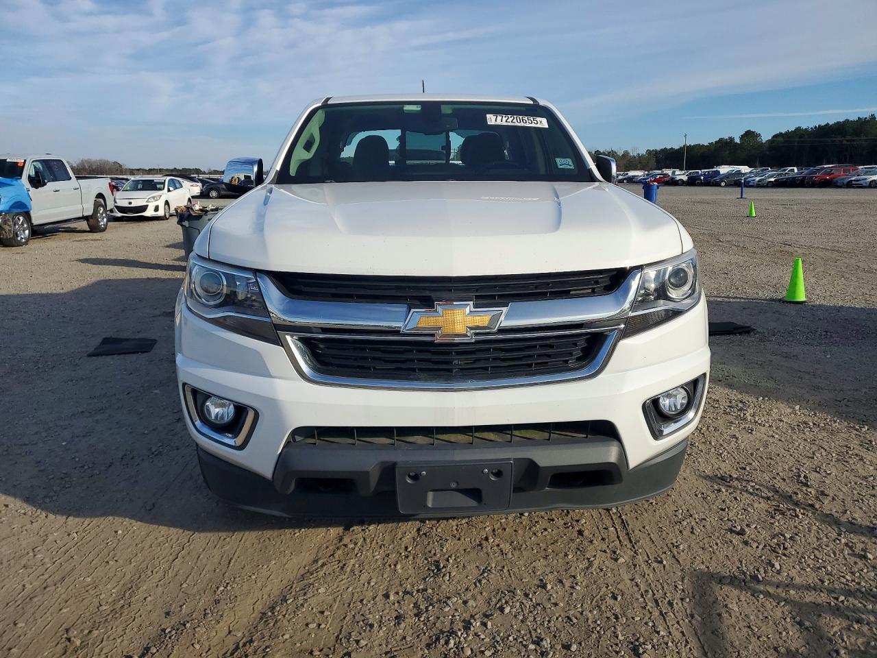 2016 CHEVROLET COLORADO