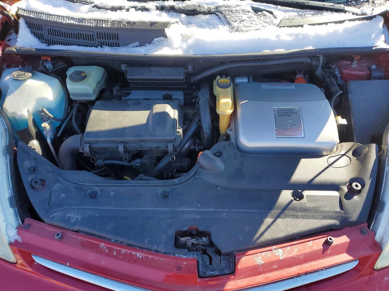 2008 TOYOTA PRIUS