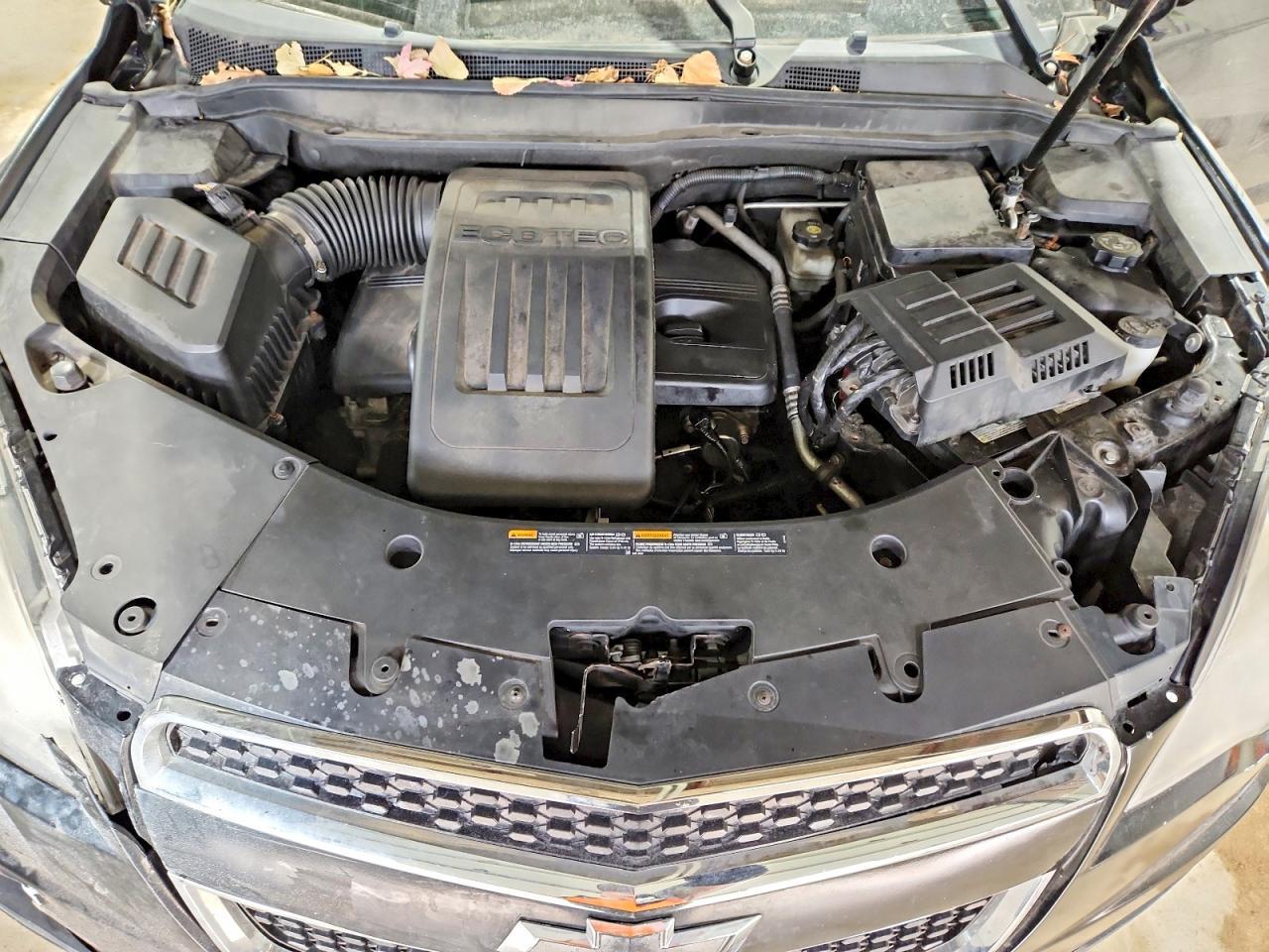 2014 CHEVROLET EQUINOX