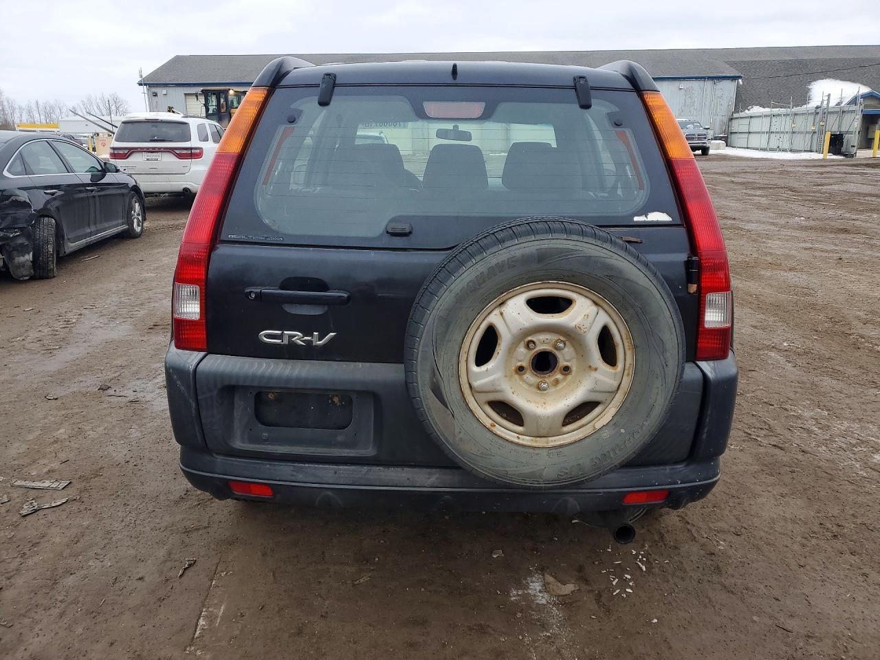 2003 HONDA CR-V