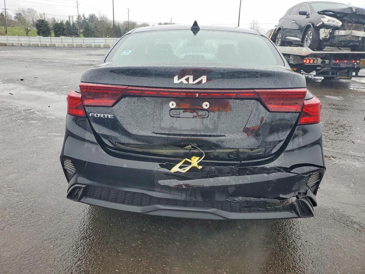 2022 KIA FORTE