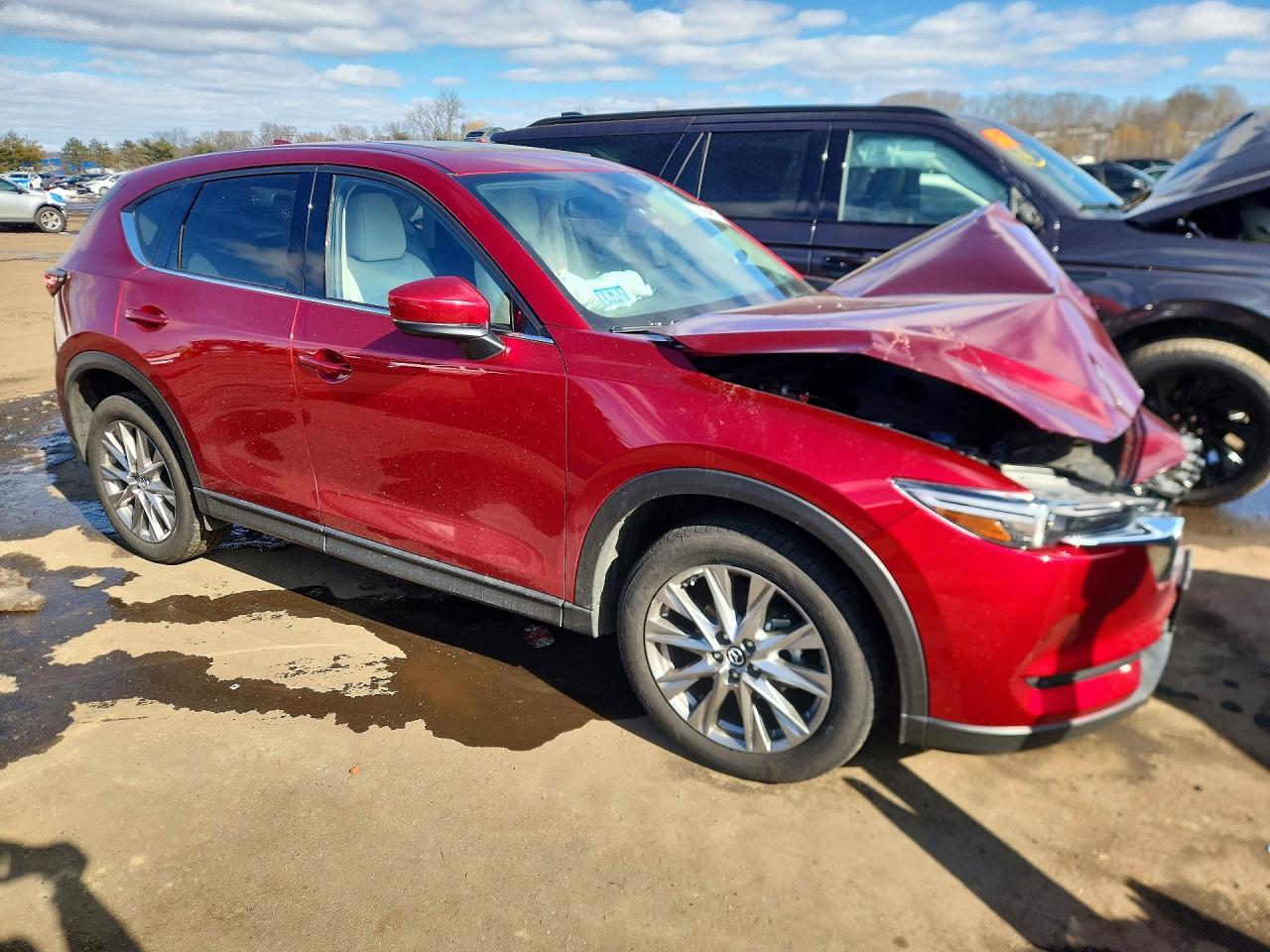2021 MAZDA CX-5