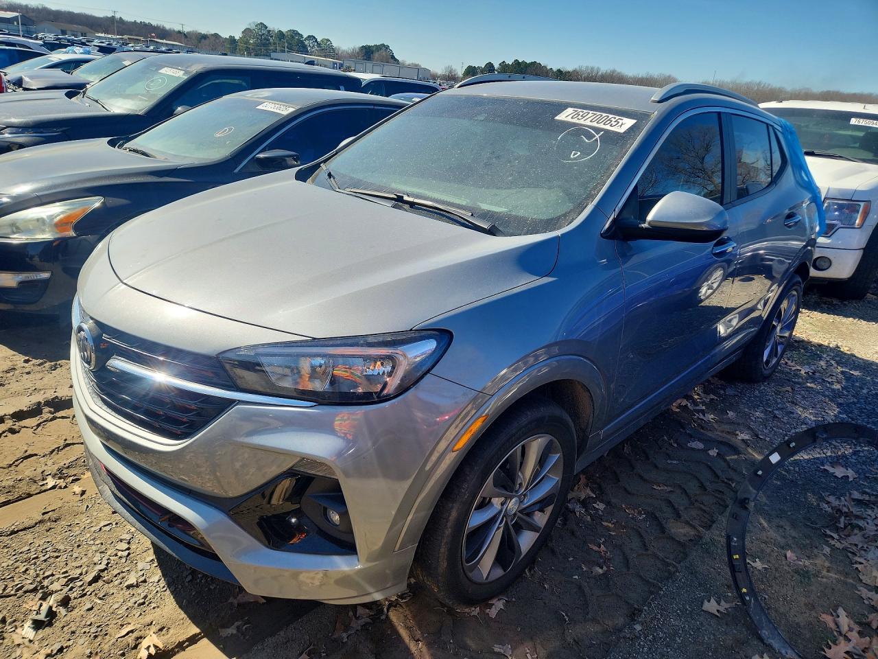 2023 BUICK Encore GX