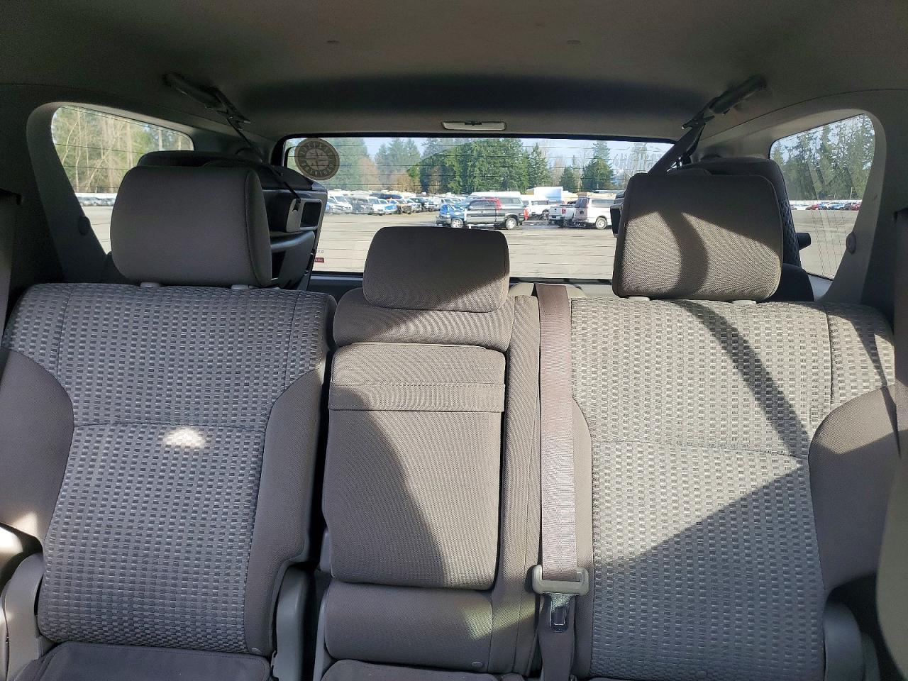 2007 TOYOTA 4Runner