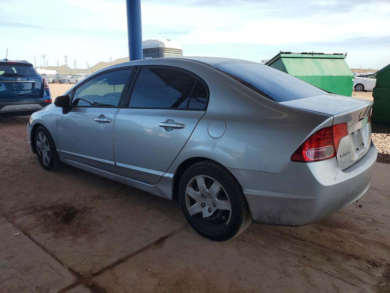 2008 HONDA CIVIC