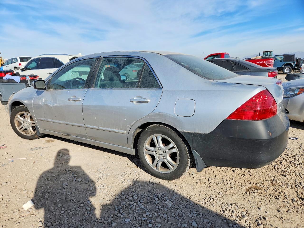 2007 HONDA ACCORD