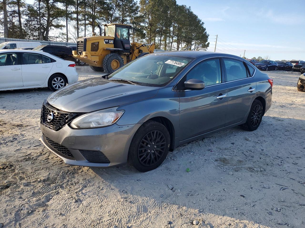 2017 NISSAN SENTRA
