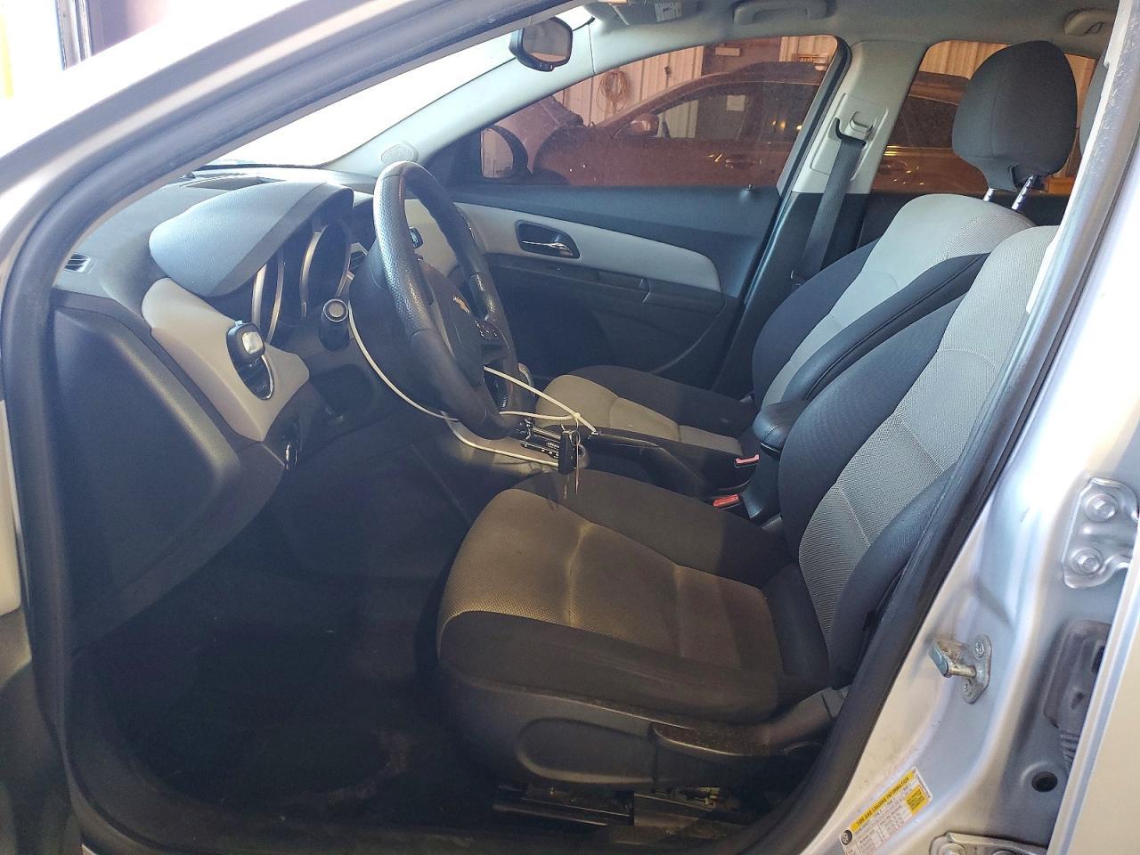 2013 CHEVROLET CRUZE