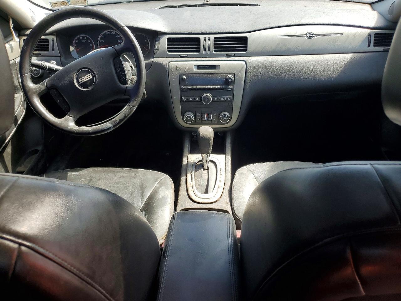 2009 CHEVROLET IMPALA
