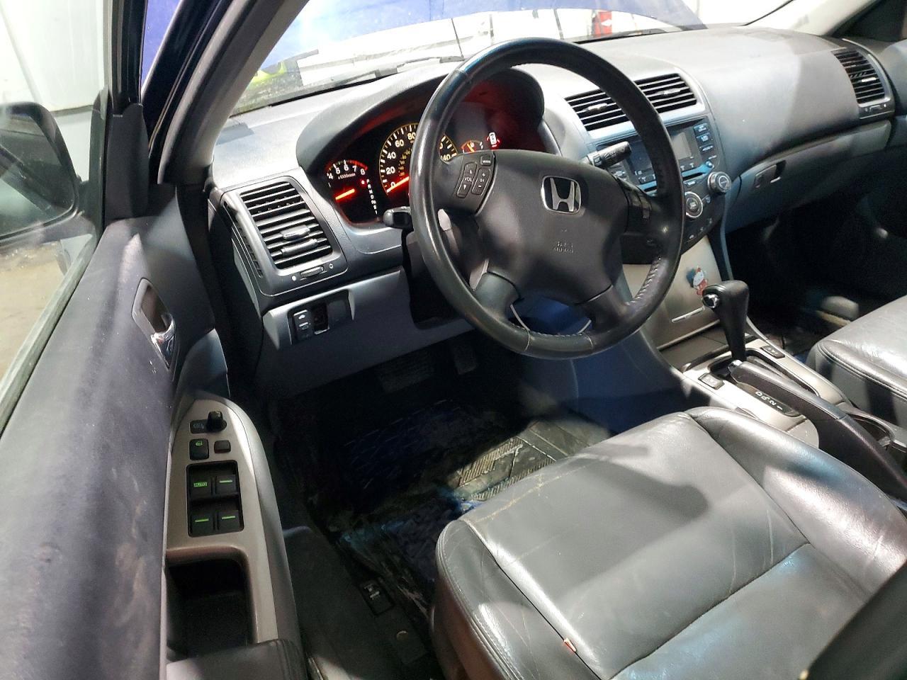 2004 HONDA ACCORD