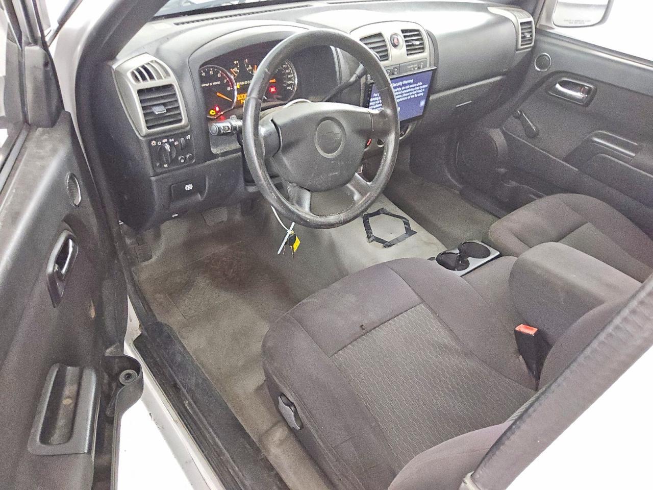 2012 CHEVROLET COLORADO