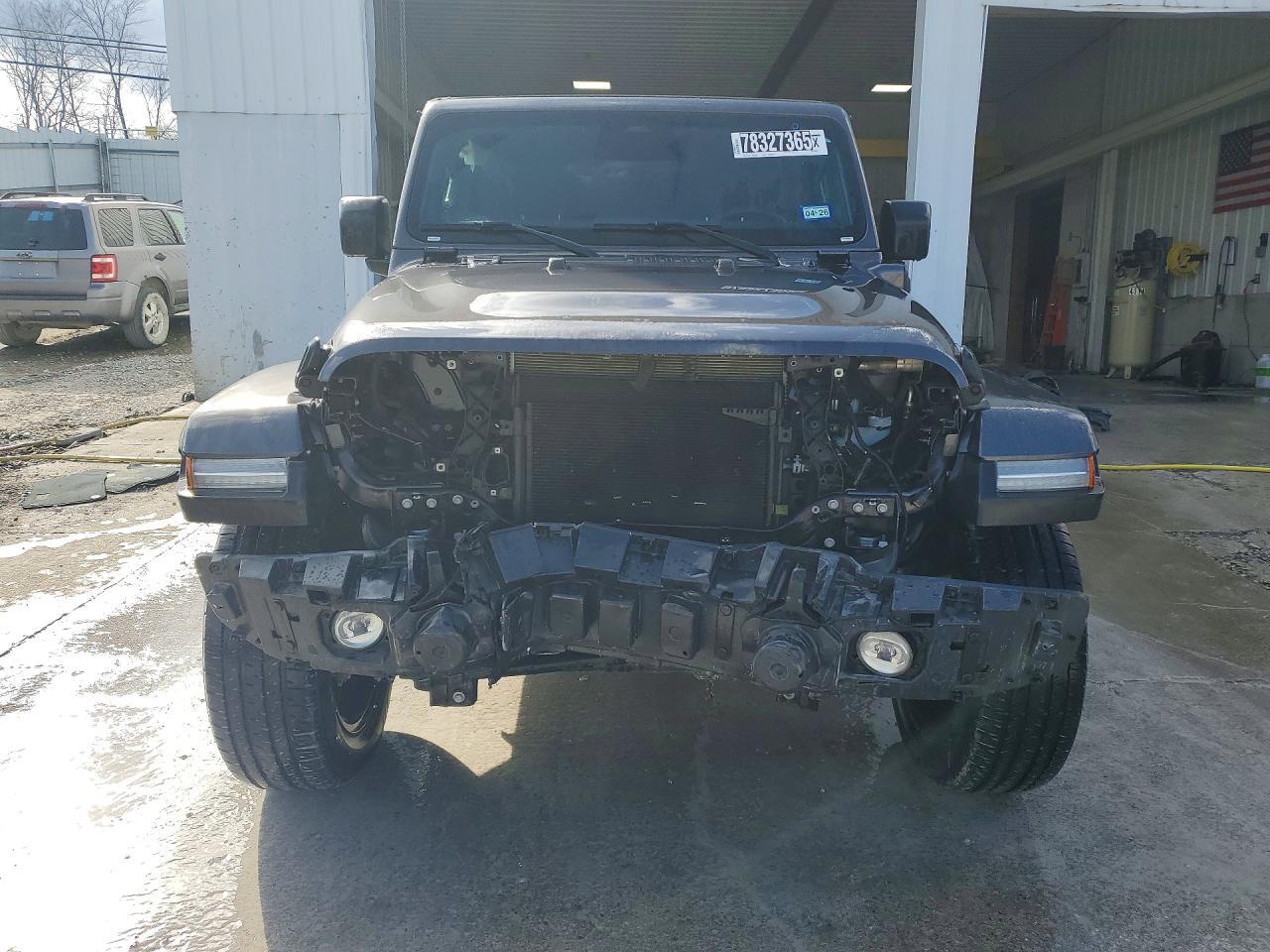 2025 JEEP WRANGLER