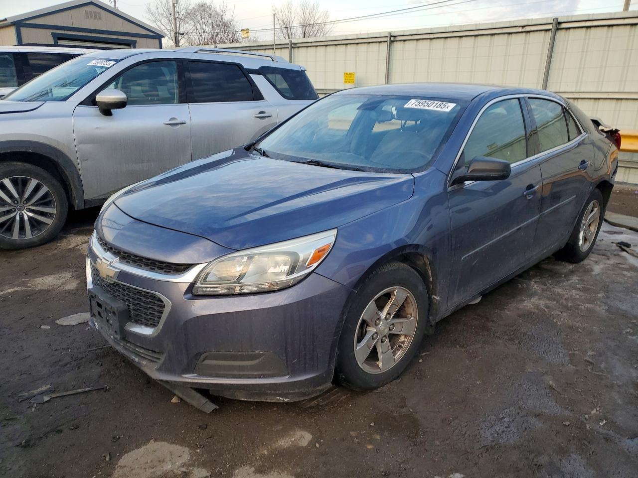 2014 CHEVROLET MALIBU