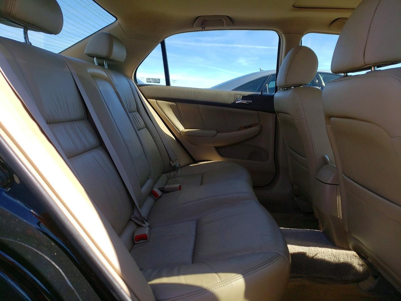 2003 HONDA ACCORD