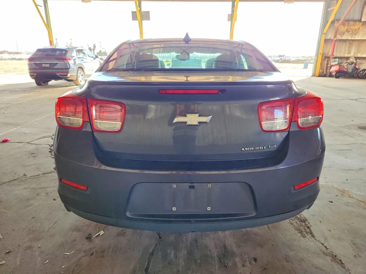 2013 CHEVROLET MALIBU