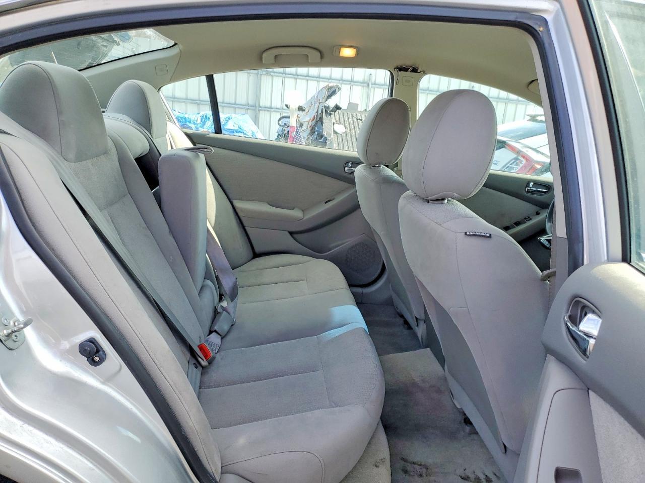 2012 NISSAN ALTIMA